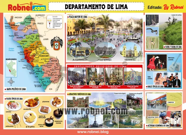 Departamento De Lima